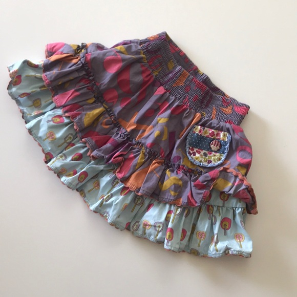 Matilda Jane Other - Matilda Jane Character counts skirt size 4